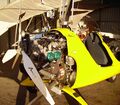 Rotax 912 ULS на автожире AutoGyro MTOsport