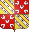 Blason Jean de Guevara (-1456) comte d'Ariano.svg