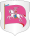 Coat of Arms of Rečyca, Belarus.svg
