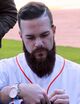 Dallas Keuchel signing autographs in Jan 2015.jpg