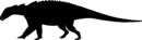 Edmontonia Silhouette.png