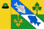 Flag of Lipyagovskoe rural settlement.png