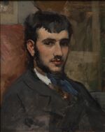 Frédéric Bazille - Portrait de Renoir - CMA.jpg