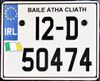 Irish motorcycle plate.jpg