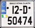 Irish motorcycle plate.jpg