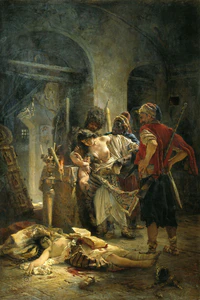 Konstantin Makovsky - The Bulgarian martyresses.jpg