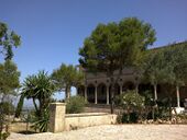 Majorque Cura Monastir Galerie Restaurant - panoramio.jpg