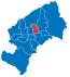 Map of Maksimir District (Zagreb).svg