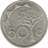 Namibia-Dollar 50cent-coin2.png