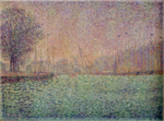 PaulSignac-1896-The Basin of Flushing.png