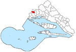 Primorski dolac Municipality.PNG