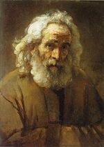 Rembrandt Lighting Study with an Old Man as a Model.jpg