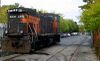 SOO 1540. This engine is an ex-Milwaukee Road MP15AC.