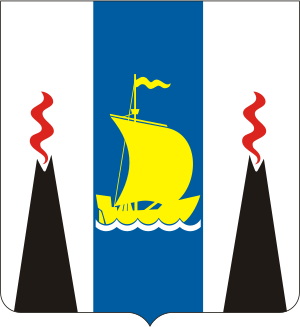 Sakhalin Oblast Coat of Arms.svg