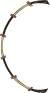 Seme spade carte tarocco piemontese.svg