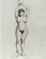 Van gogh Standing Female Nude Seen from the Front vgm f1696 jh1011.jpg