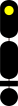 Один жёлтый огонь входной.svg