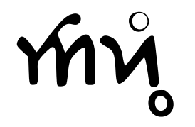 Ahom script.svg