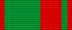 BLR Medal For Distinction in the Protection of the State Borders ribbon.svg