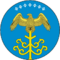 Coat of Arms of Khangalassky rayon (Yakutia).png