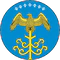Coat of Arms of Khangalassky rayon (Yakutia).png