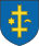 Coat of Arms of Topoľčany.svg