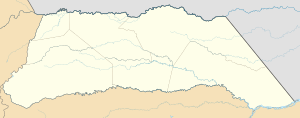 Араука на карте