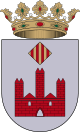 Герб муниципалитета Кастьельфабиб