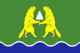 Flag of Iskitim (Novosibirsk oblast).png