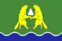 Flag of Iskitim (Novosibirsk oblast).png