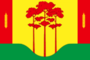 Flag of Krasnoborskoe (Ulyanovsk oblast).png