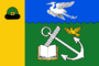 Flag of Pridorozhnoe (Ryazan oblast).png