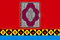 Flag of Ust-Tcilemsky rayon (Komia).png