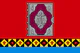 Flag of Ust-Tcilemsky rayon (Komia).png