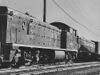 Illinois Central TR1 «Cow-calf»