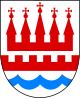 Герб коммуны Калуннборг