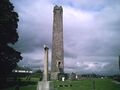 Kildare Irish Round Tower, County Kildare, Ireland.JPG