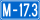 M17-3-BIH.svg