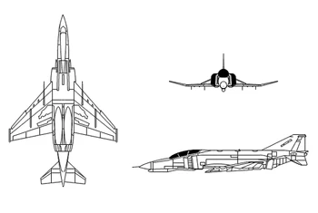 McDonnell Douglas F-4 Phantom II