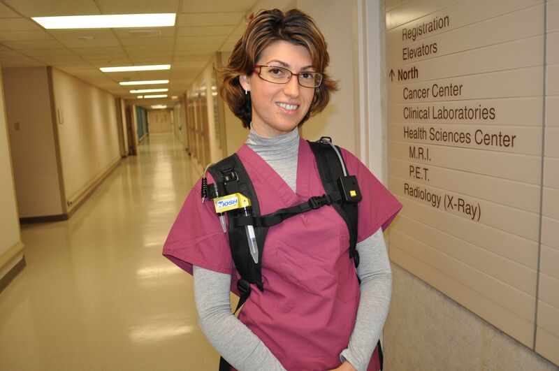 Персональный пробоотборник воздуха — Рувики: Интернет-энциклопедия