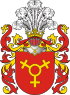 POL COA Brodzic.svg
