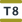 Paris transit icons - Tram 8.svg