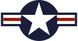 Roundel of the USAF.svg