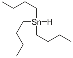 Tributyltin hydride.svg