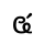 VITHKUQI SMALL LETTER QA.svg
