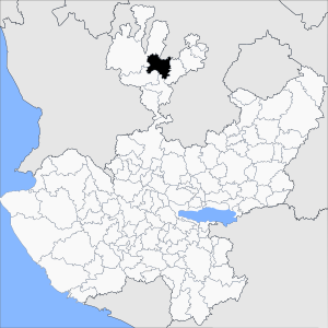 Villa Guerrero en Jalisco.svg
