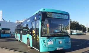 НефАЗ-5299-40-57 СПГ в Санкт-Петербурге