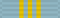 10 Years of Diligent Service Medal ribbon bar.svg