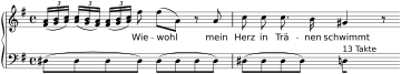 BWV 244 Incipit Nr. 18 Wiewohl mein Herz.svg