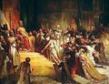 Коронация Балдуина I в Константинополе. Версаль.